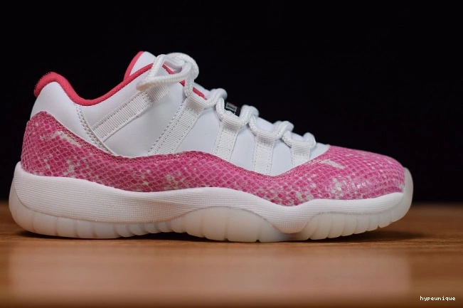 HYPE Air Snakeskin Pink 11 Jordan WMNS AH7860-106 Low 0708
